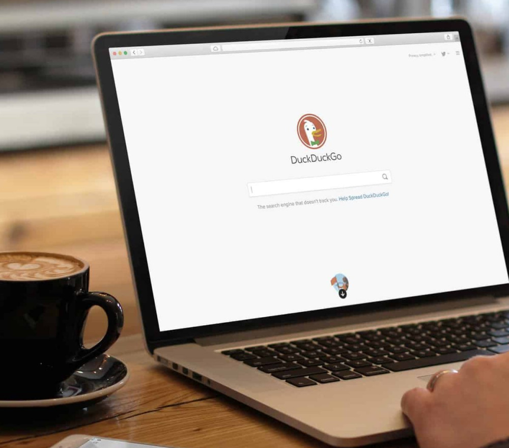 Download DuckDuckGo App for Laptop