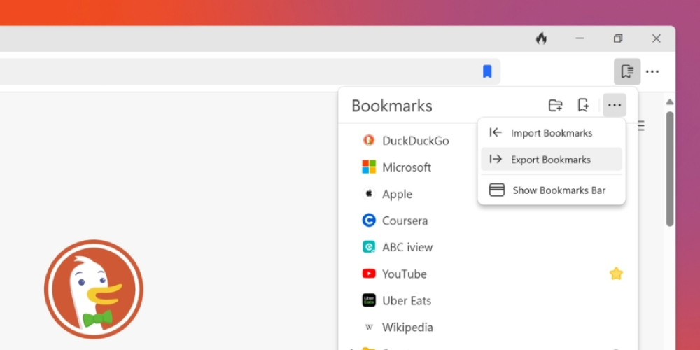 Download DuckDuckGo App for Windows 11